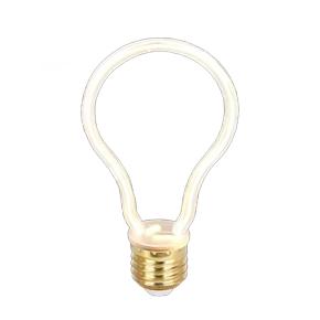 A09 LED Wire Filament Lamp Light Bulbs