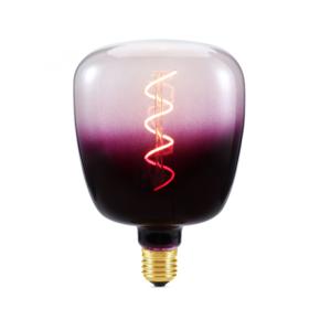 RT140A 4W Colored LED Filament Light Bulb