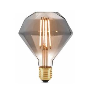 110mm Diamond 4W Filament LED Light Bulbs