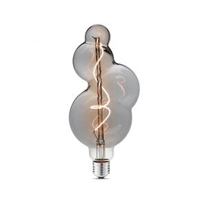 Large Size Bubble Shape Soft Filament Led Bulb