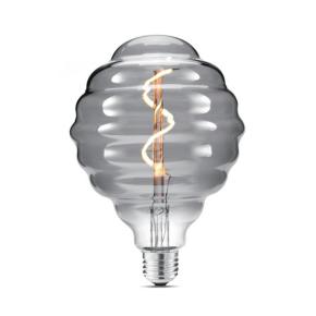 4W B125 Beehive Design LED Filament Light Bulb