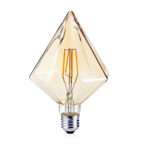 D115 4W Diamond Shape Filament LED Bulb