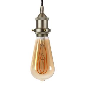 ST64 4W Edison Filament LED Loops Light Bulb