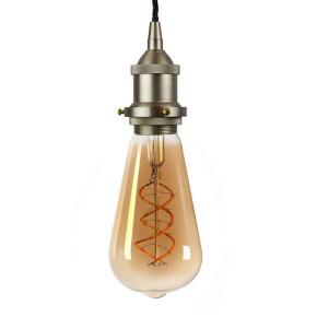 ST64 5W Flexible Line Filament LED Bulb