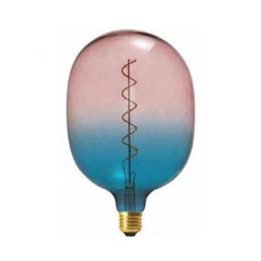 T180 Shell Gradient Flexible Filament Led Bulb