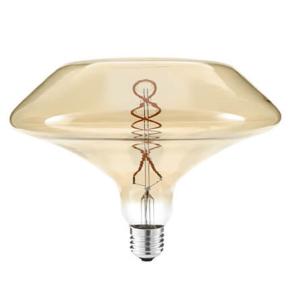 4W UFO Design Flexible Filament LED Bulb