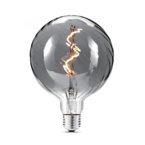 G125 4W Dimmable Flexible Filament Led Bulb