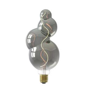 Bubble-Shaped Flexible Filament LED Bulb