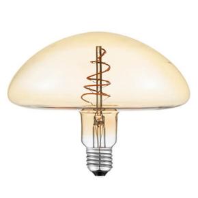 4W Mushroom Design Soft Filament LED Bulb 