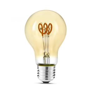 A60 3.5W Soft Loops Filament Led Light Bulbs