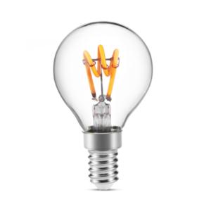 G45 3W Flexible Filament Led Light Bulbs