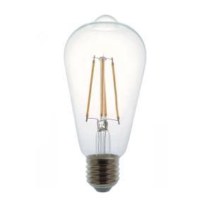 4W 6W 8W 10W 12W ST64 LED Filament Bulbs