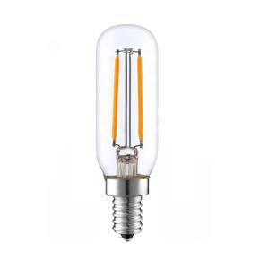 2W 4W T28 Dimmable LED Filament Bulbs