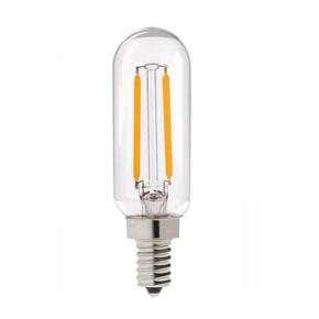 E12 or E14 Socket T25 LED Filament Bulbs