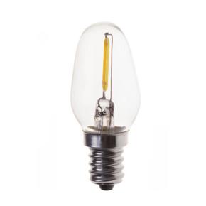 C7 0.5W E14 E12 Mini Filament LED Bulb Lights