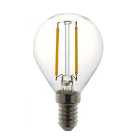 2W 4W 6W 8W G45 LED Filament‎ Light Bulbs