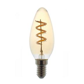 C35 E14 Flexible Filament LED Candle Bulb