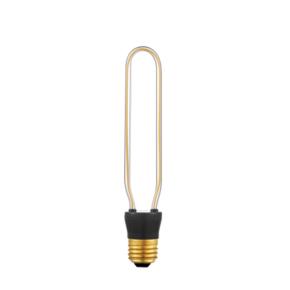 4W Long Tubular Art Line LED Filament Light Bulb