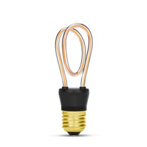 4W Y-shape Art Line LED Filament Light Bulb