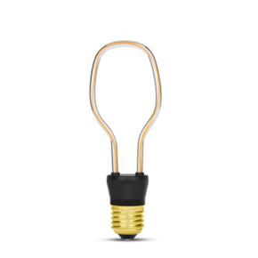 4W Bottle type Art Line LED Filament Light Bulb