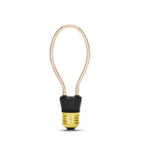 4W Ellipse type Art Line LED Filament Light Bulb