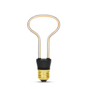 4W Mushroom type Art Line LED Filament Bulb