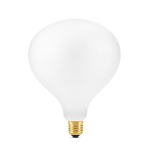 6W R160 Porcelain White LED Filament Bulb