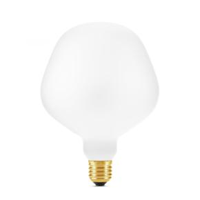 6W M132 Porcelain White LED Filament Bulb