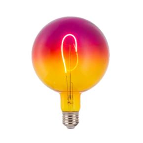 Colored G150 Filament 4W LED Fish Bulb