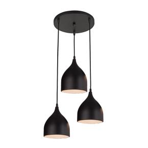 Modern Oval Shape Hanging Pendent Lamp