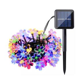 Cherry Blossom Solar Powered String Light