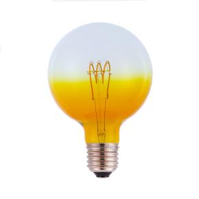 2W 4W 6W 8W Colored Filament LED Bulb