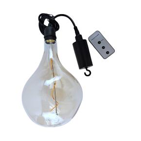 A165 Battery Operated Waterproof Pendant Light