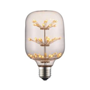 Jar Shape 3W Starry Sky LED Light Bulb