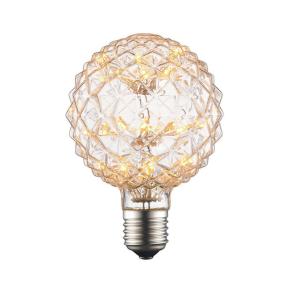 Pineapple Shape Starry Retro LED Edison Bulb