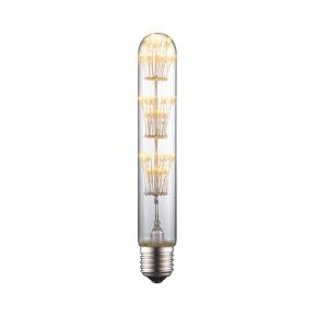 T30-185mm Tubular 3W Edison LED Starry Bulb