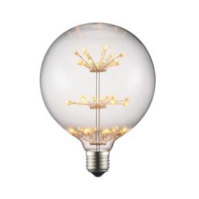 G125 3W Starry Sky Retro LED Edison Bulb