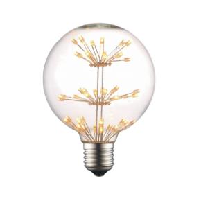 G80 3W Starry Decorative Edison LED Bulb