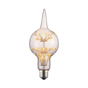 Star Heart Diamond G80 Starry LED Bulb