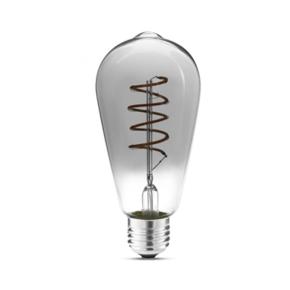 ST64 3.5W Dimming LED Filament Bulb