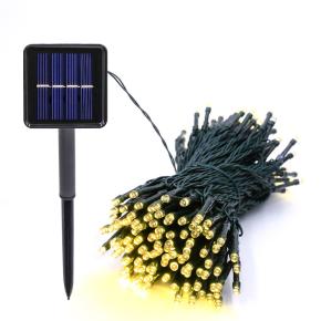 200LED 8 Modes Outdoor Solar LED String Lights