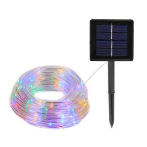 Battery Solar Rope Copper Wire String Lights