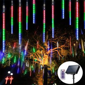 Meteor Shower Rain Tube LED String Light