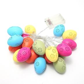 Crack Hollow Easter Egg LED String Lights