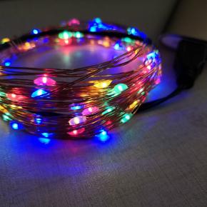 USB Mini Copper Wire LED String Light